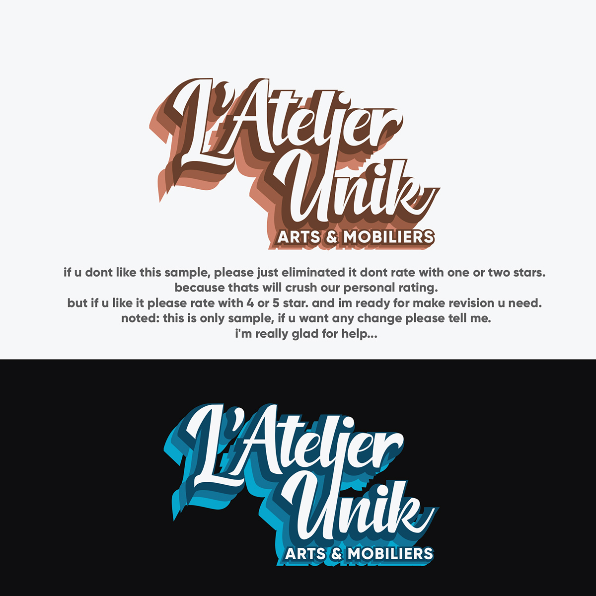 Logo Design by IdentsArt for this project | Design #25882445