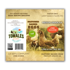 Changes to a modern Egg carton label  | Diseño Gráfico por Wally_F