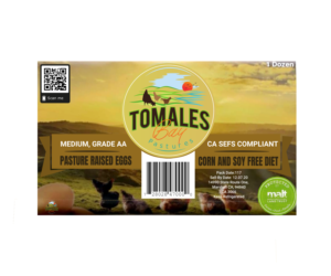 Changes to a modern Egg carton label  | Diseño Gráfico por design.bb