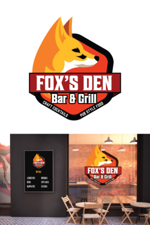 Logo Design by Sergio Coelho for this project | Design: #25902605