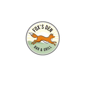 Fox’s Den Bar & Grill | Logo Design by Samantha Ward Design