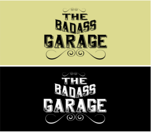 The Badass Garage | Diseño de Logo por Annabella