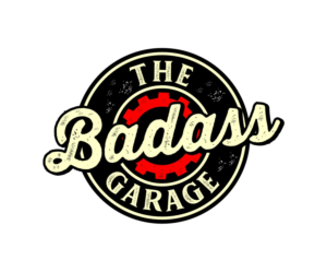 The Badass Garage | Diseño de Logo por OrianO-70