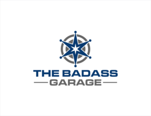 The Badass Garage | Diseño de Logo por BNdesigner