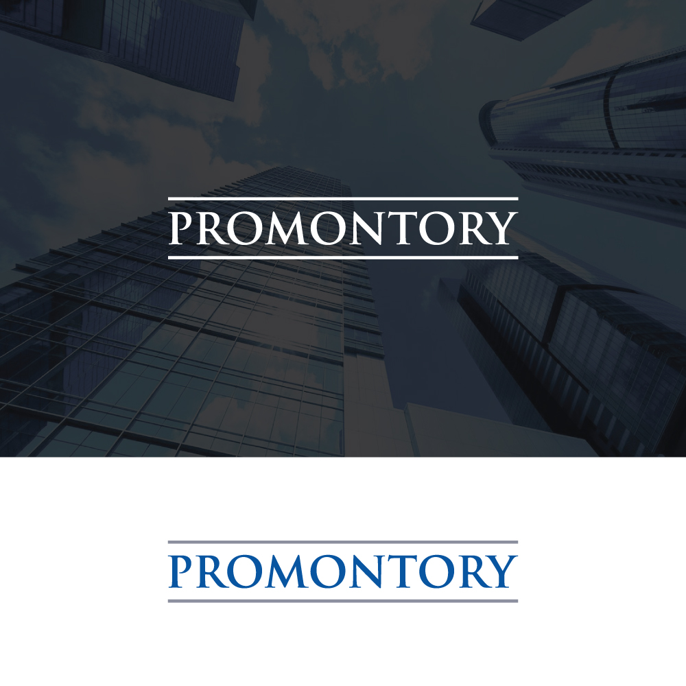 Logo-Design von R.design für Promontory Limited | Design #25885312