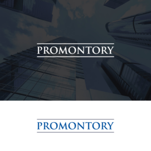 Logo-Design von R.design für Promontory Limited | Design: #25885312