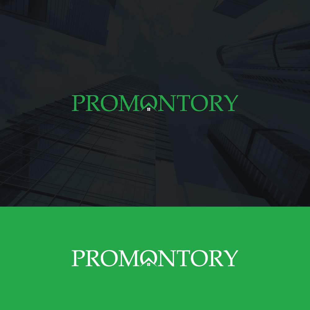 Logo Design by R.design for Promontory Limited | Design #25885785