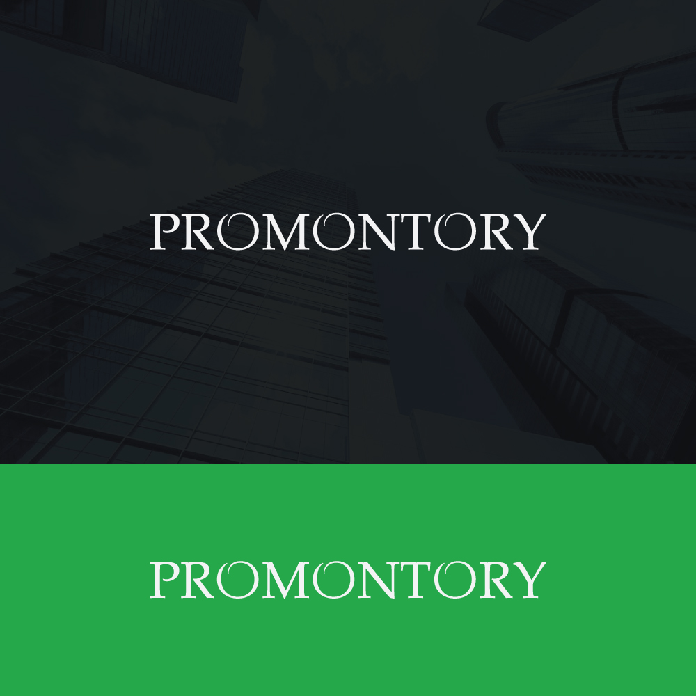 Logo Design by R.design for Promontory Limited | Design #25885833