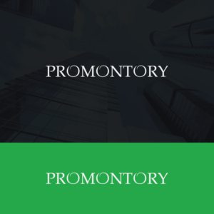 Promontory | Logo Design by R.design