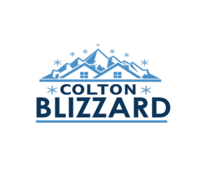 Colton Blizzard | Logo Design by NILDesigns