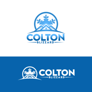 Colton Blizzard | Diseño de Logo por PsyPen