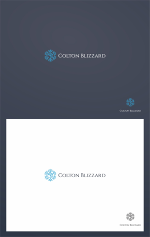 Colton Blizzard | Diseño de Logo por ace_art™