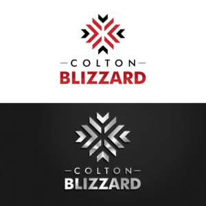 Colton Blizzard | Diseño de Logo por kaushal 05