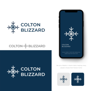 Colton Blizzard | Logo Design by wati rivca villia 95