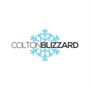 Colton Blizzard | Diseño de Logo por Gerald Design 3
