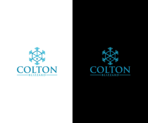 Colton Blizzard | Diseño de Logo por Ochieng