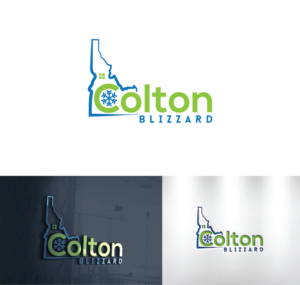 Colton Blizzard | Logo Design by alpha hop