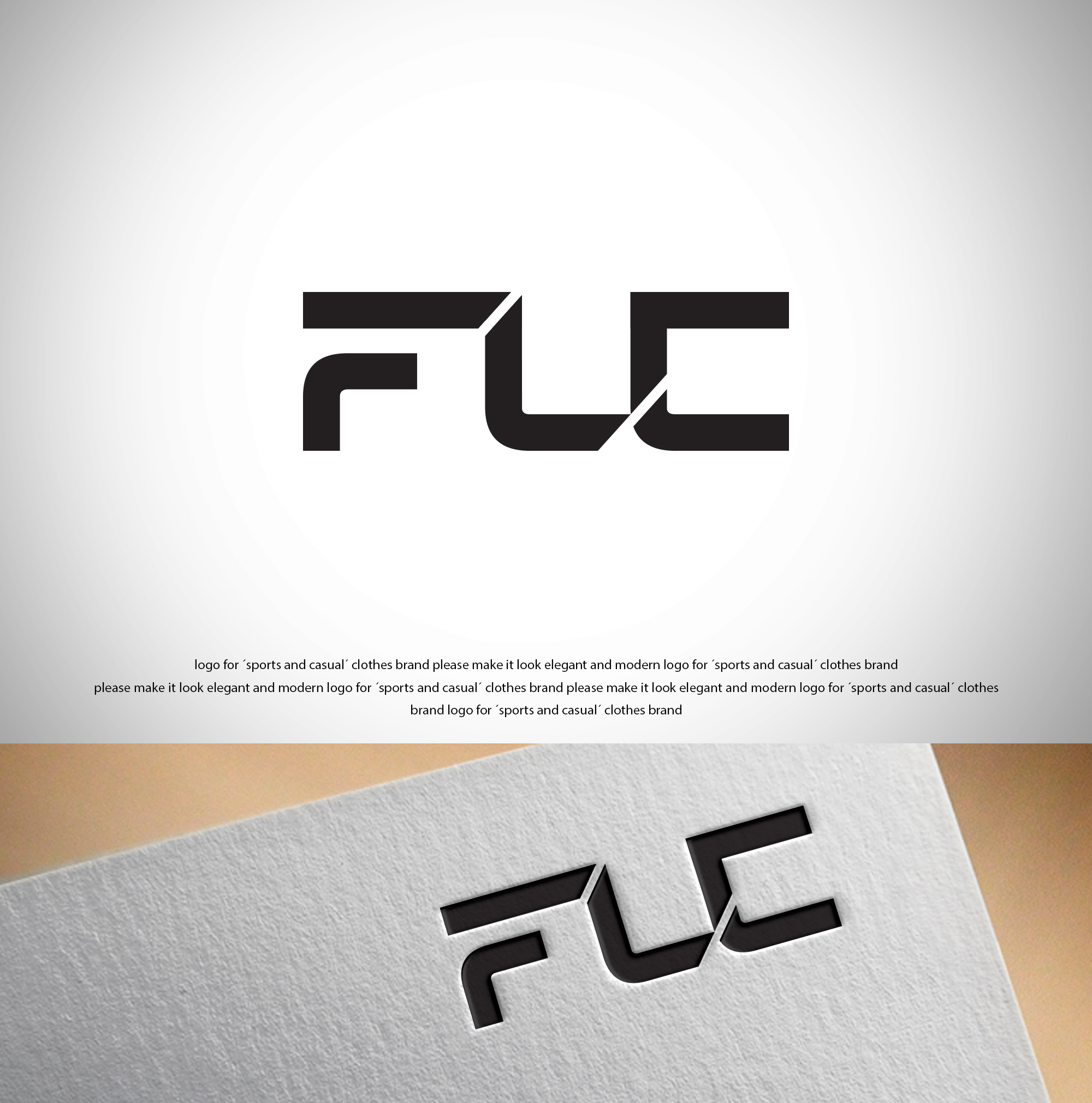 Logo-Design von Natalie Eric für dieses Projekt | Design #25887873