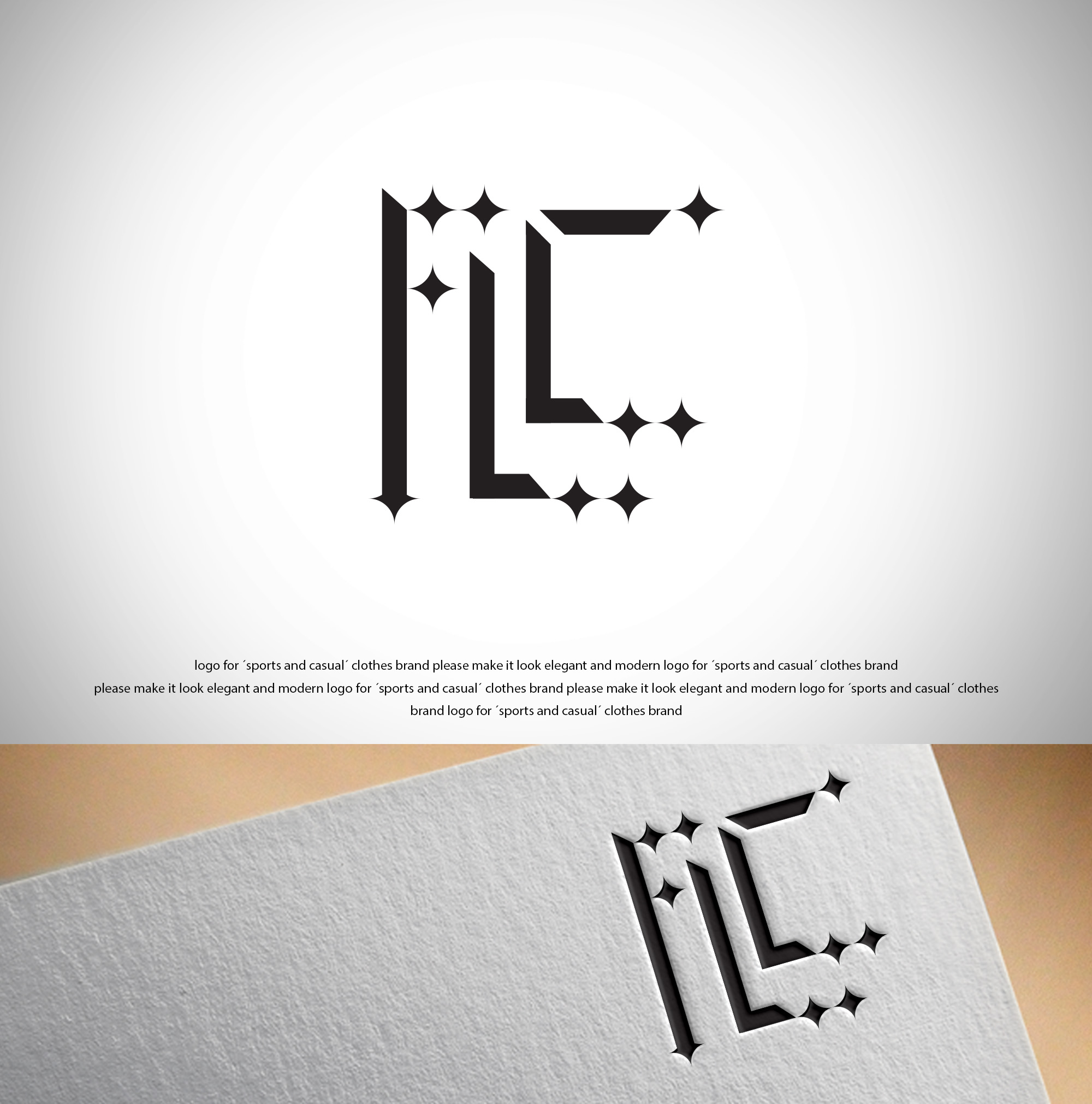 Logo Design by Natalie Eric for this project | Design #25891085