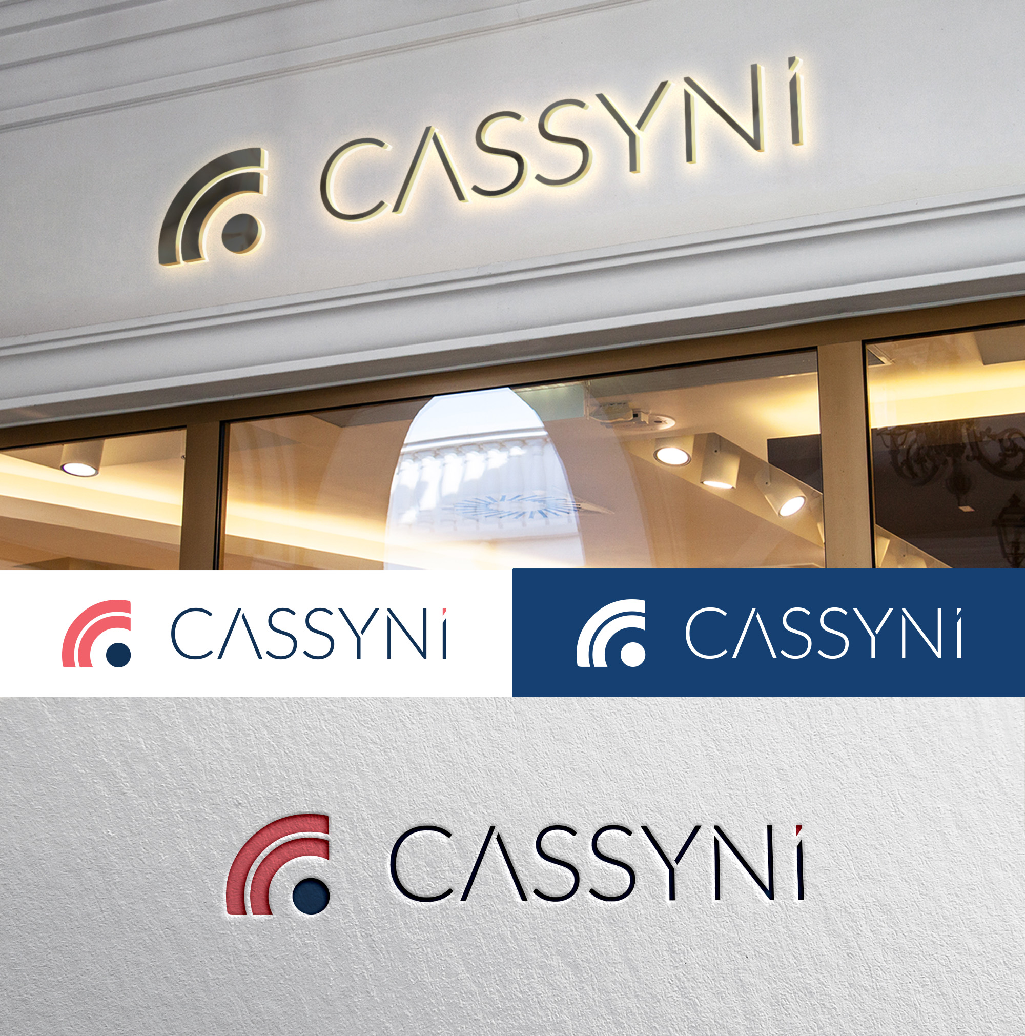 Logo Design by Natalie Eric for this project | Design #25919207