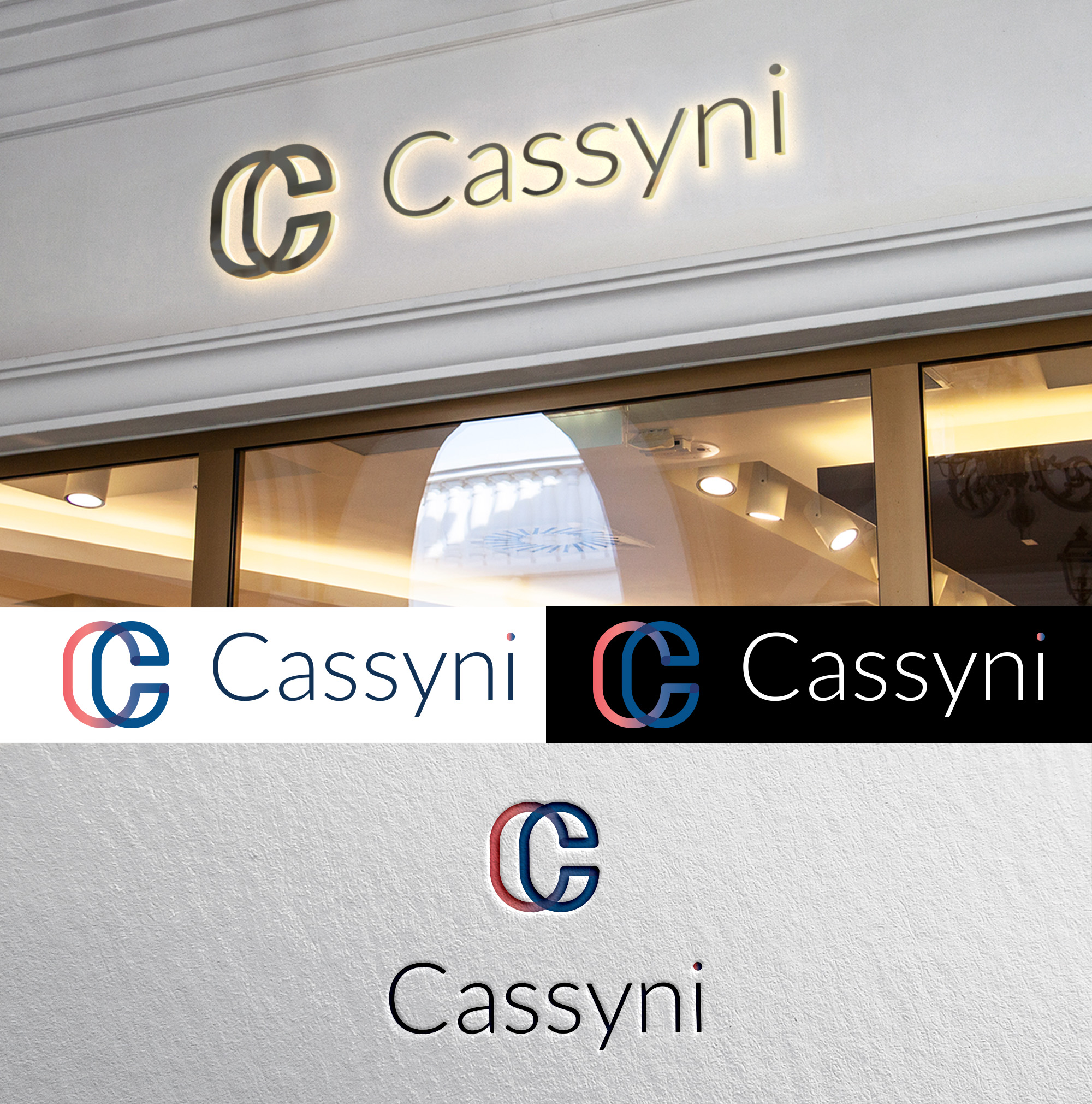 Logo Design by Natalie Eric for this project | Design #25924784