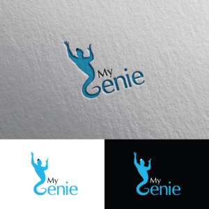 My Genie | Logo Design by Rii