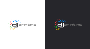 Dj printing | Logo Design by jaime.sp