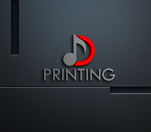 Dj printing | Logo Design by chari 2