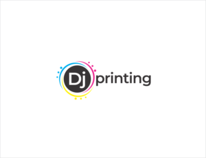 Dj printing | Logo Design by BNdesigner