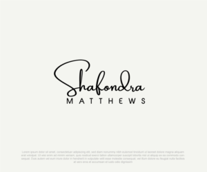 Design de Logo par Niizam Uddin pour Shafondra Matthews | Design : #25888292
