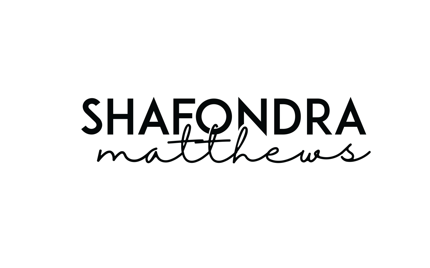 Logo Design by MT for Shafondra Matthews | Design #25887974