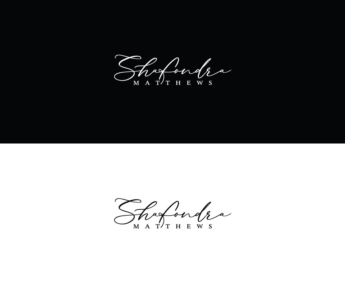Logo Design by Neil for Shafondra Matthews | Design #25896863