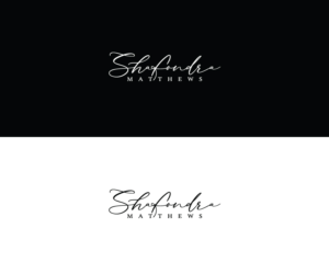 Logo-Design von Neil für Shafondra Matthews | Design: #25896863