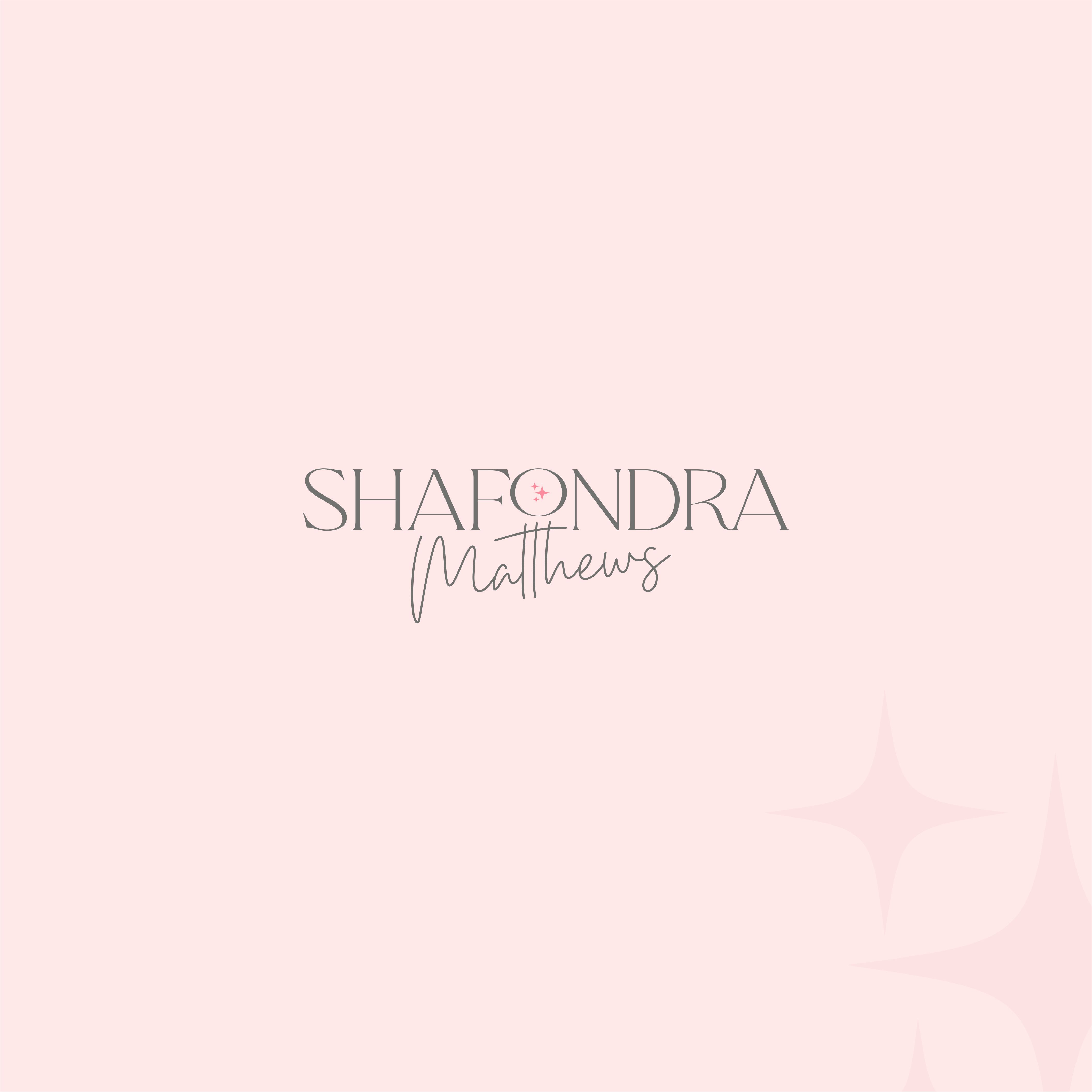 Logo Design by Addvez for Shafondra Matthews | Design #25888345