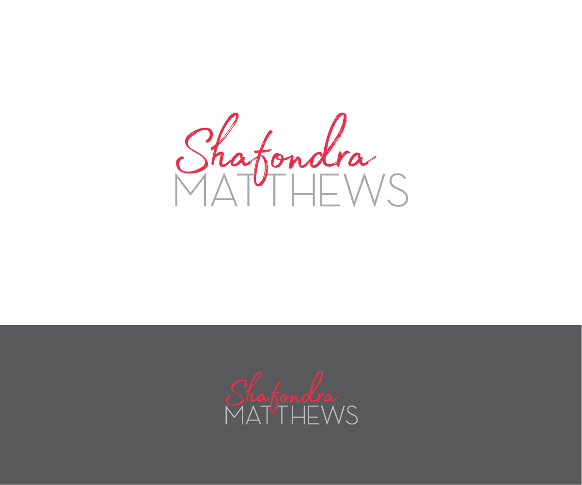 Logo Design by bluejet for Shafondra Matthews | Design #25897076