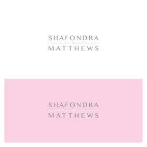 Logo-Design von Sujit Banerjee für Shafondra Matthews | Design: #25894475