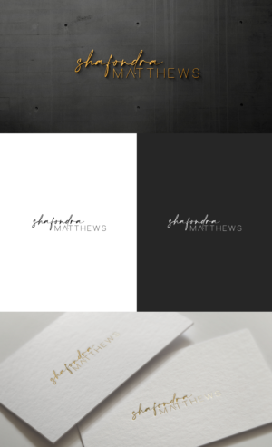 Logo-Design von GLDesigns für Shafondra Matthews | Design: #25886764