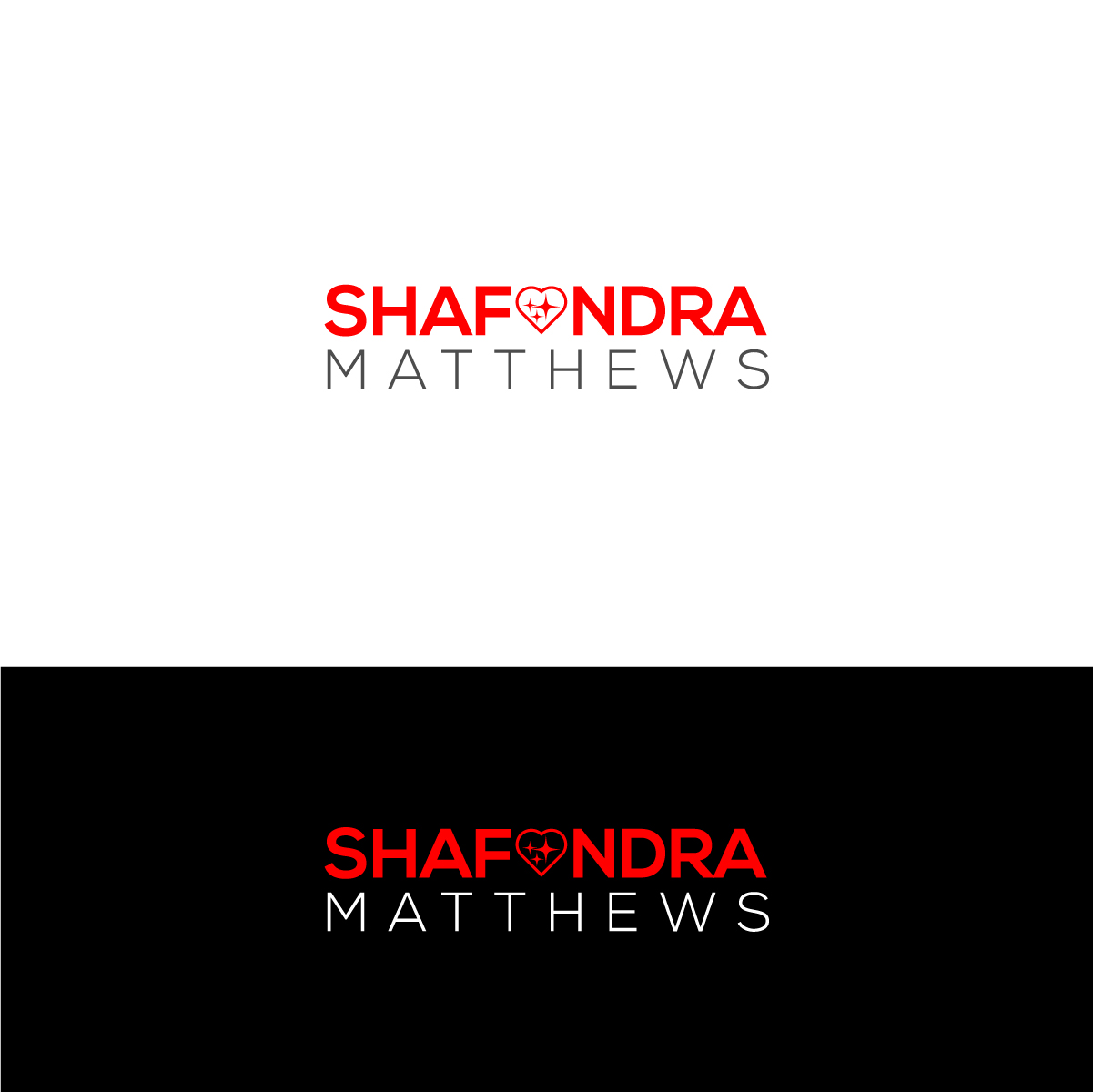 Logo Design by Deziners Zone for Shafondra Matthews | Design #25887006