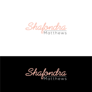 Logo-Design von Deziners Zone für Shafondra Matthews | Design: #25887009