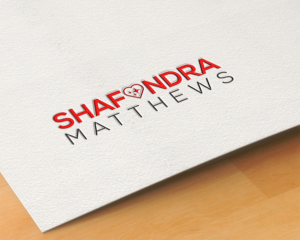 Logo-Design von Deziners Zone für Shafondra Matthews | Design: #25887013