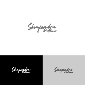 Logo-Design von alitjuara für Shafondra Matthews | Design: #25908649