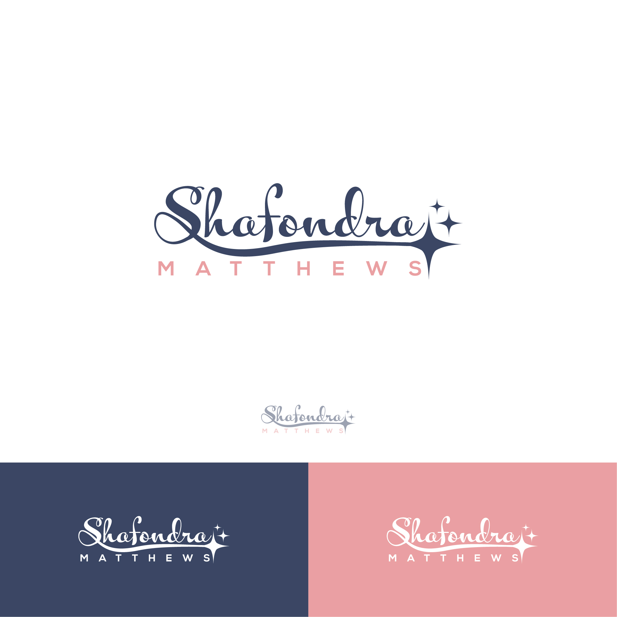 Design de Logo par alitjuara pour Shafondra Matthews | Design #25908651