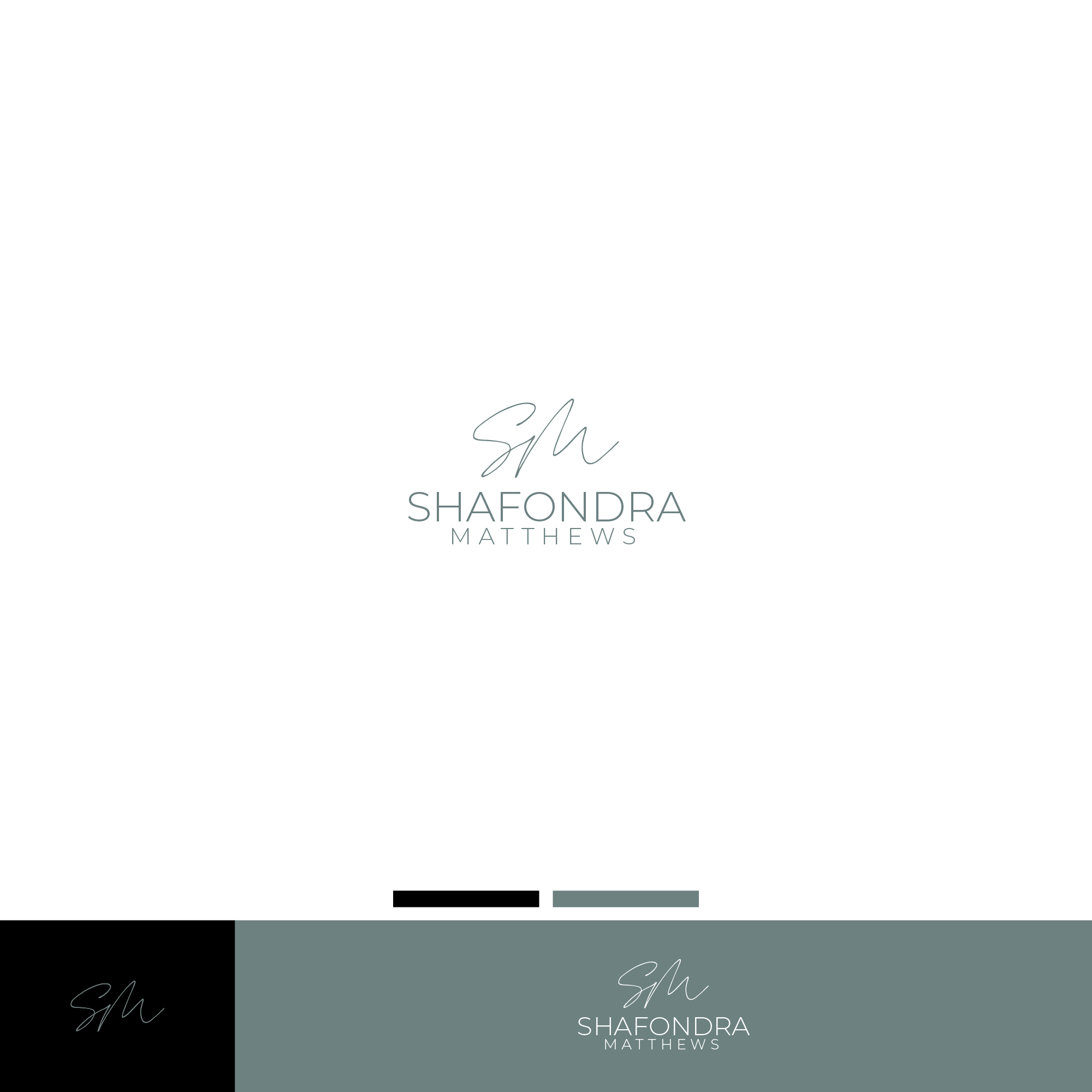 Logo Design by alitjuara for Shafondra Matthews | Design #25908652