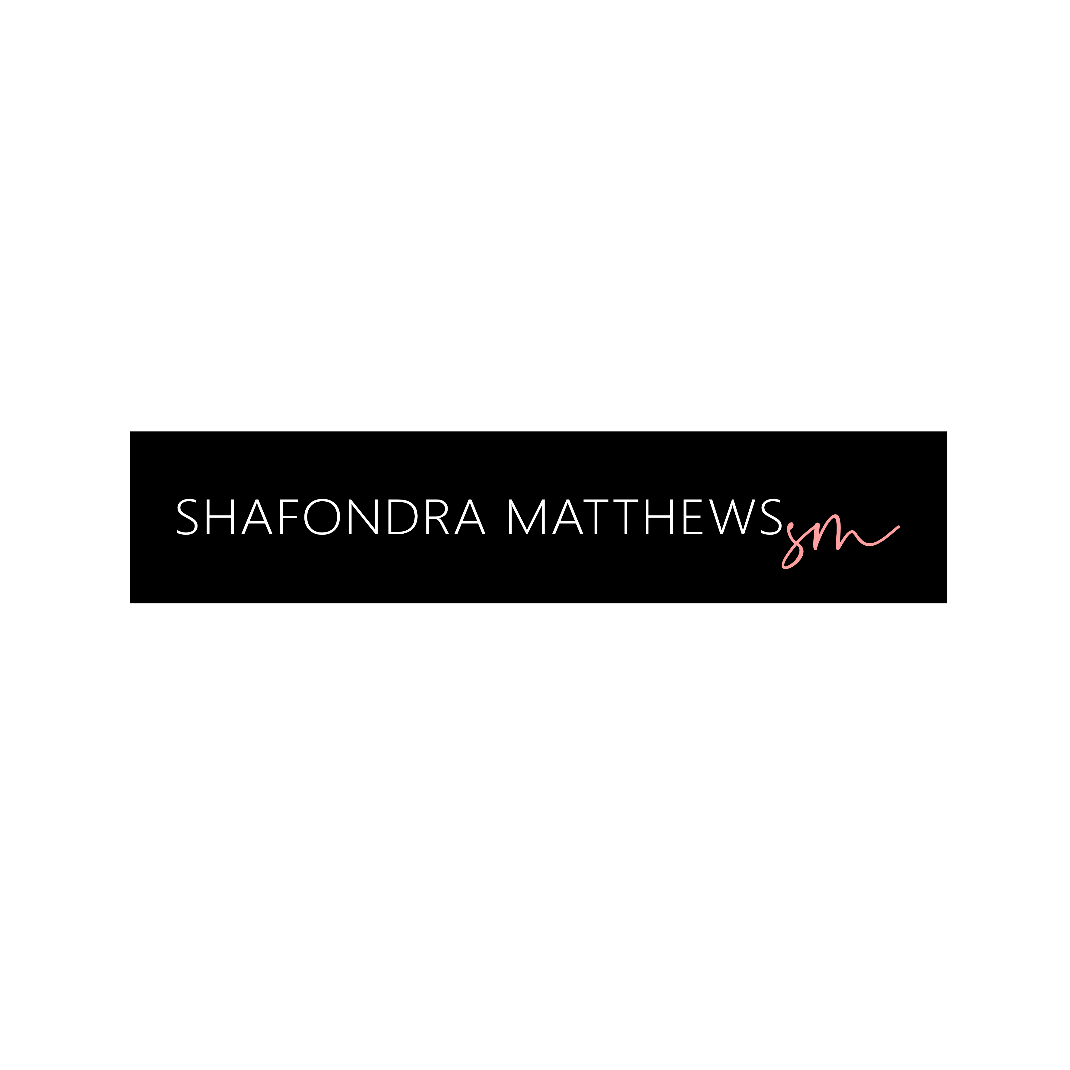 Logo-Design von poletant für Shafondra Matthews | Design #25901154