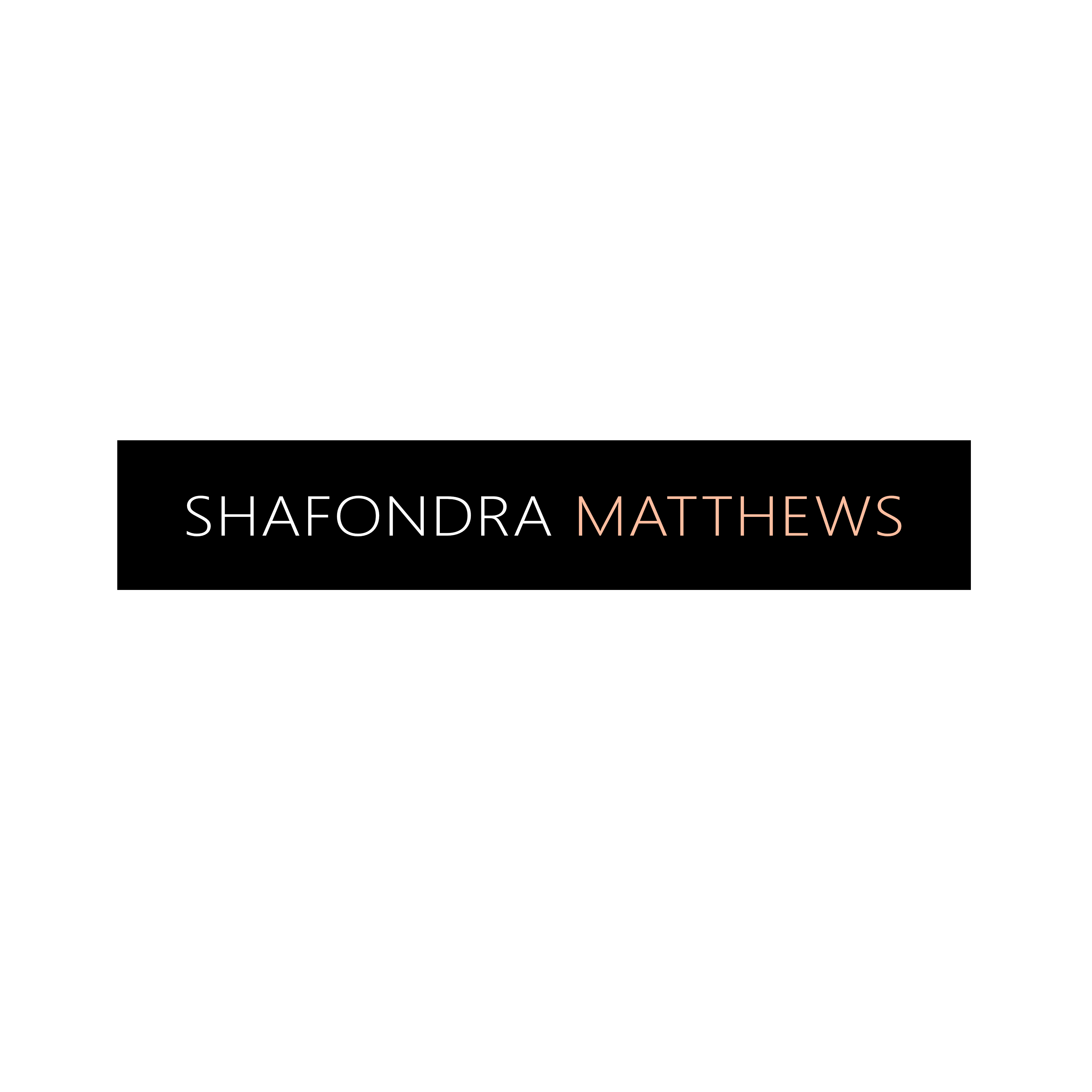 Diseño de Logo por poletant para Shafondra Matthews | Diseño #25901155