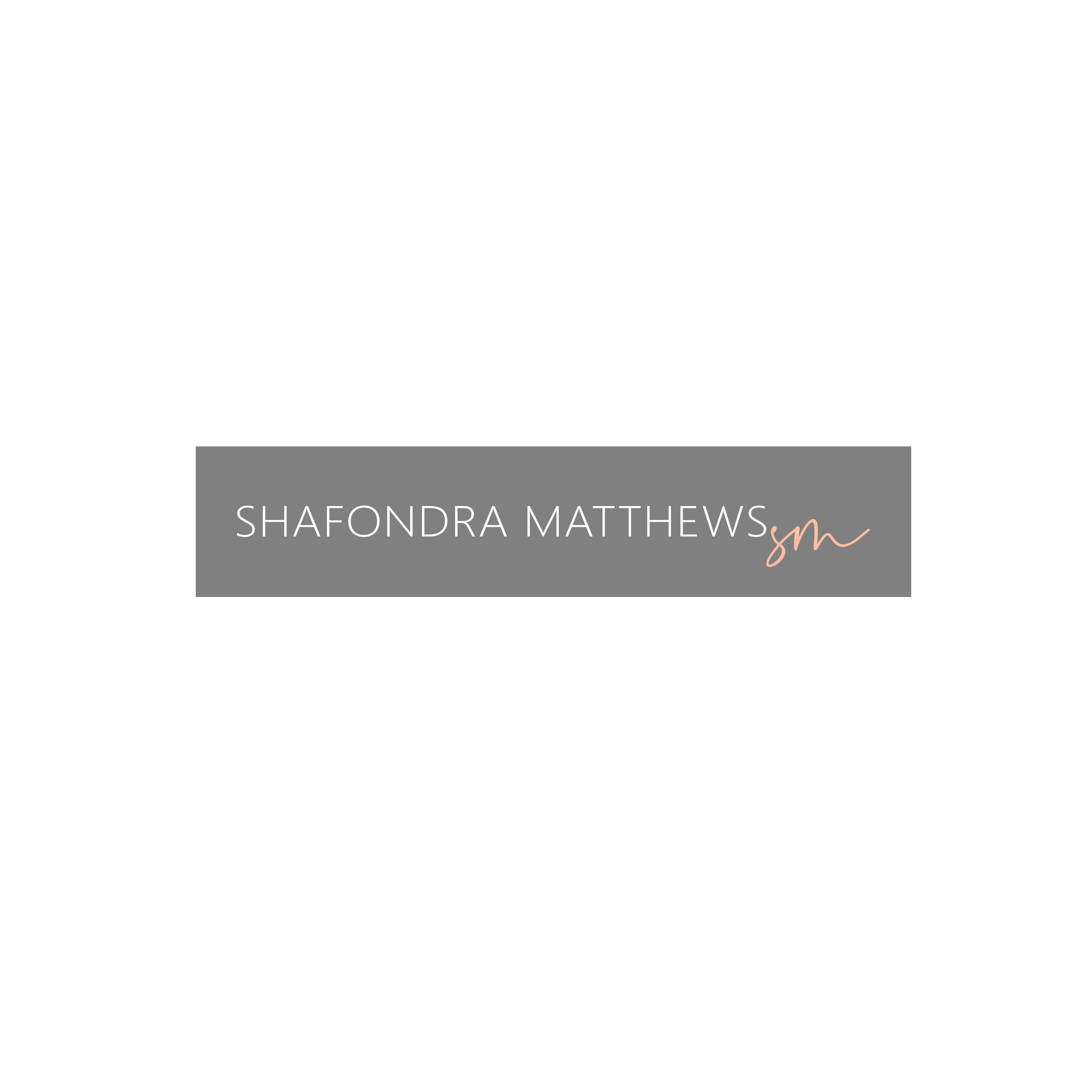Logo Design by poletant for Shafondra Matthews | Design #25901157