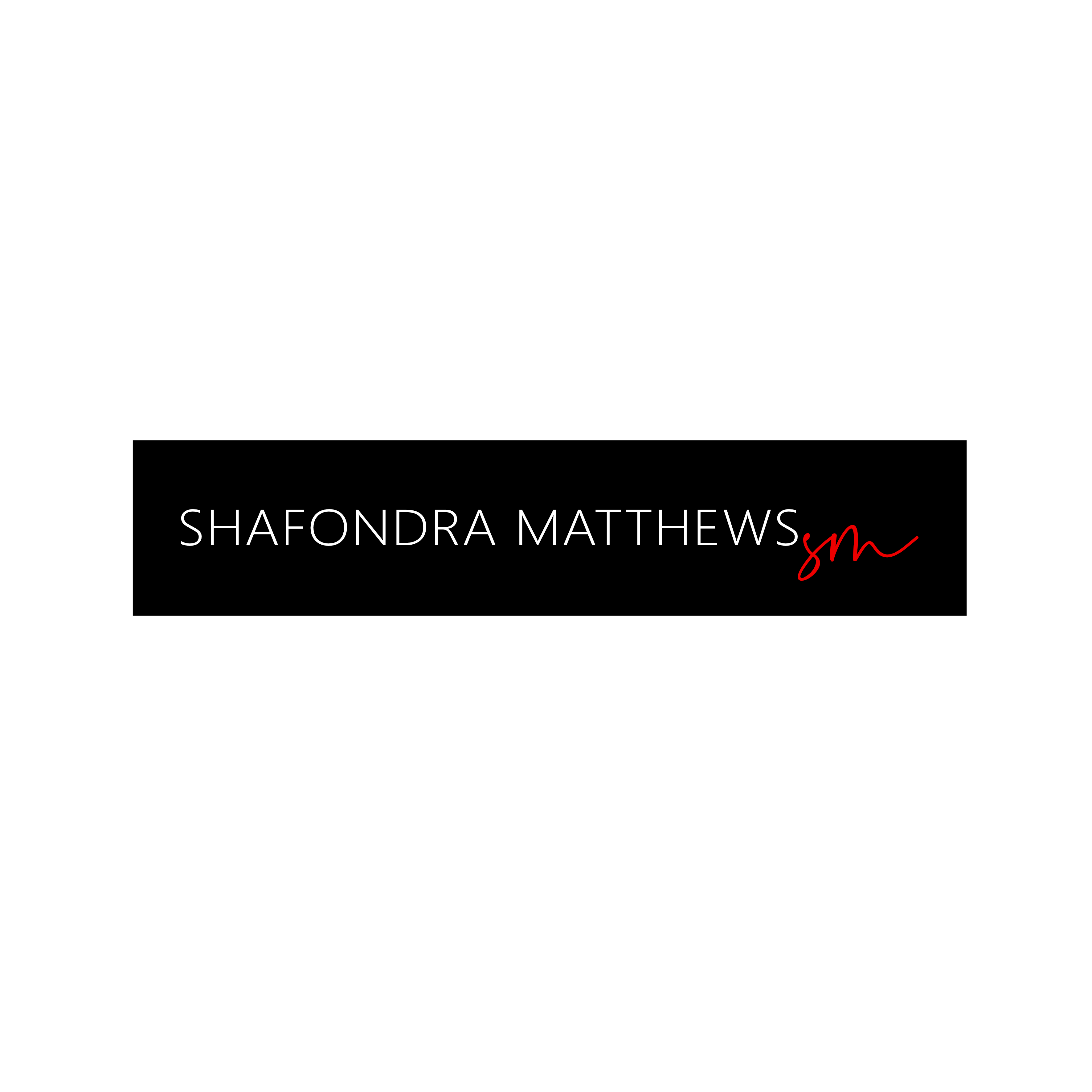 Logo-Design von poletant für Shafondra Matthews | Design #25901158