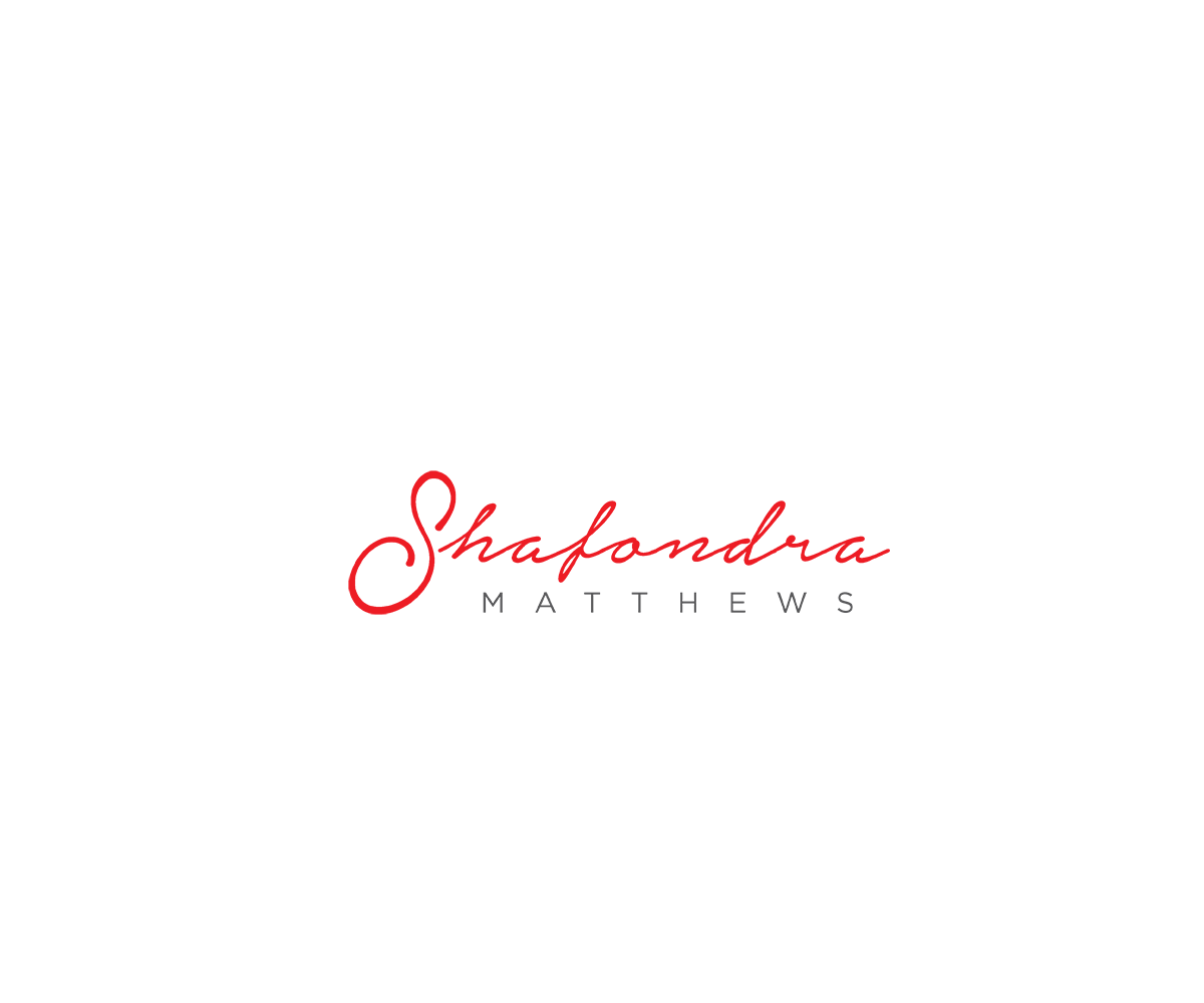 Logo Design by saulogchito for Shafondra Matthews | Design #25894165