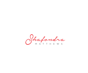 Logo-Design von saulogchito für Shafondra Matthews | Design: #25894165