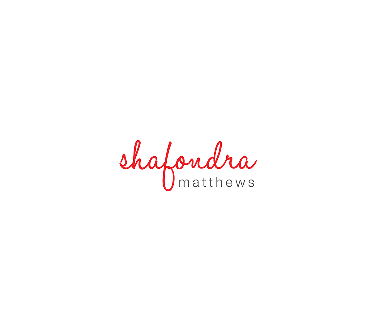 Logo Design by saulogchito for Shafondra Matthews | Design #25894845